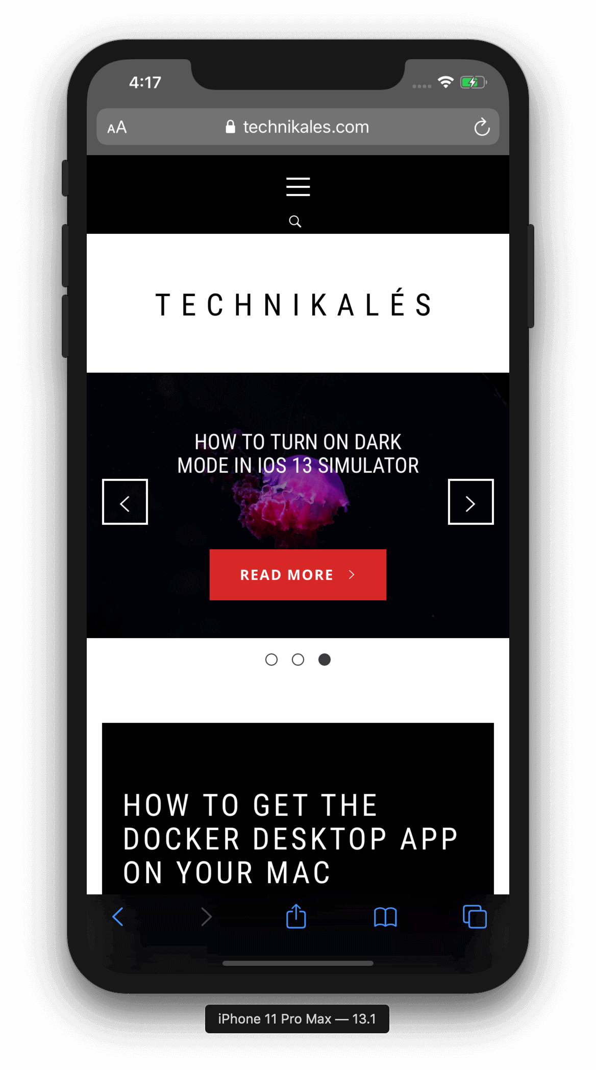 technikales-simulator-safari