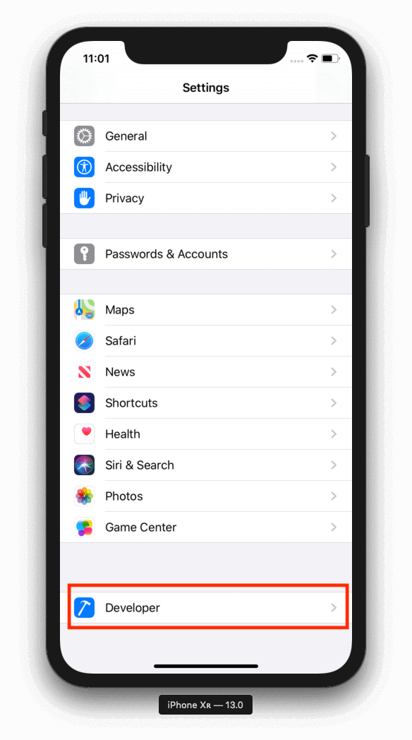 settings-app-simulator-ios13