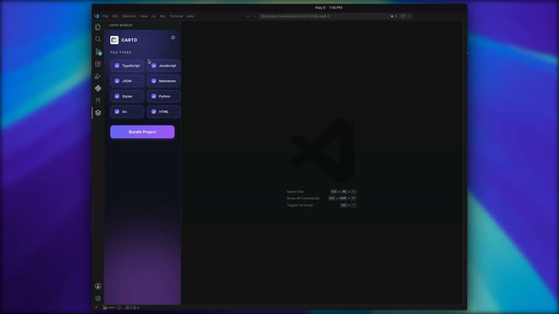 Carto Demo