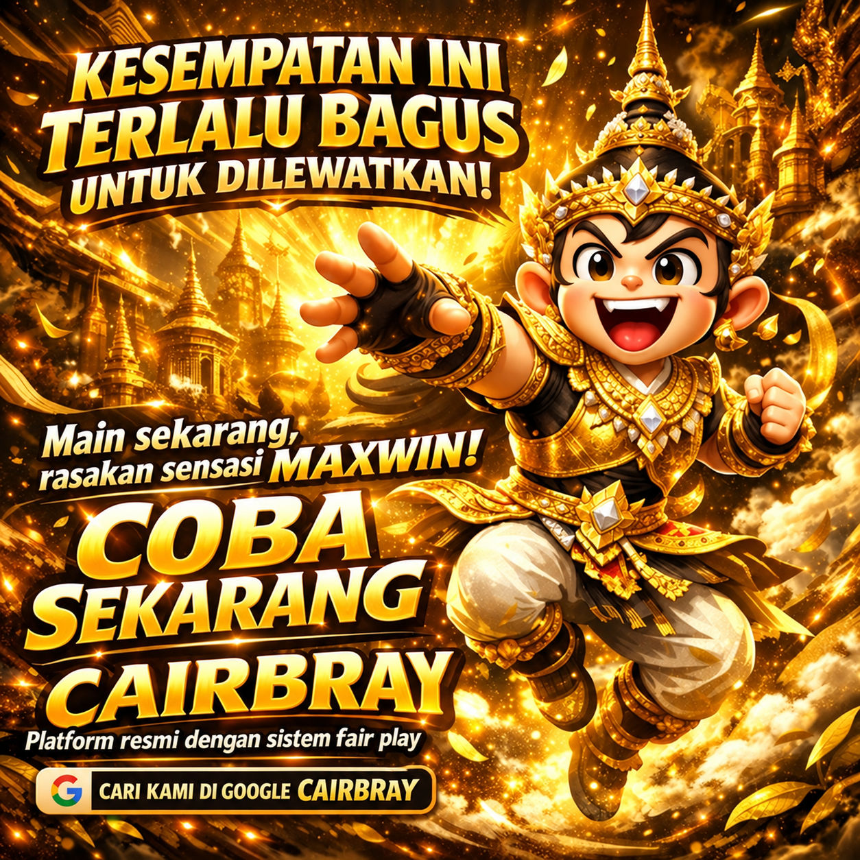 CAIRBRAY