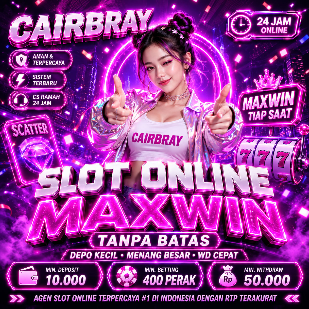 CAIRBRAY
