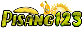 PISANG123 LOGO