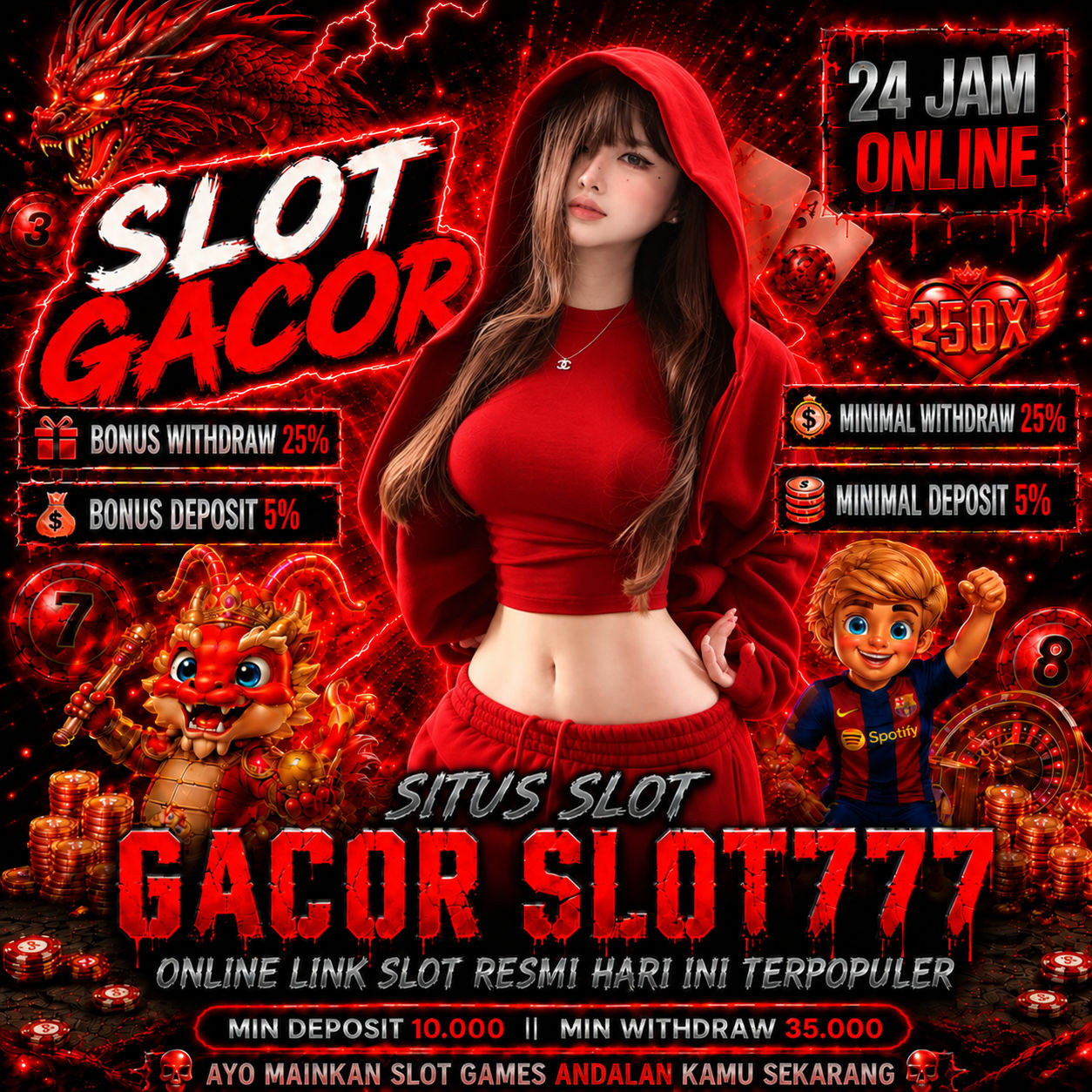 MEGASLOT