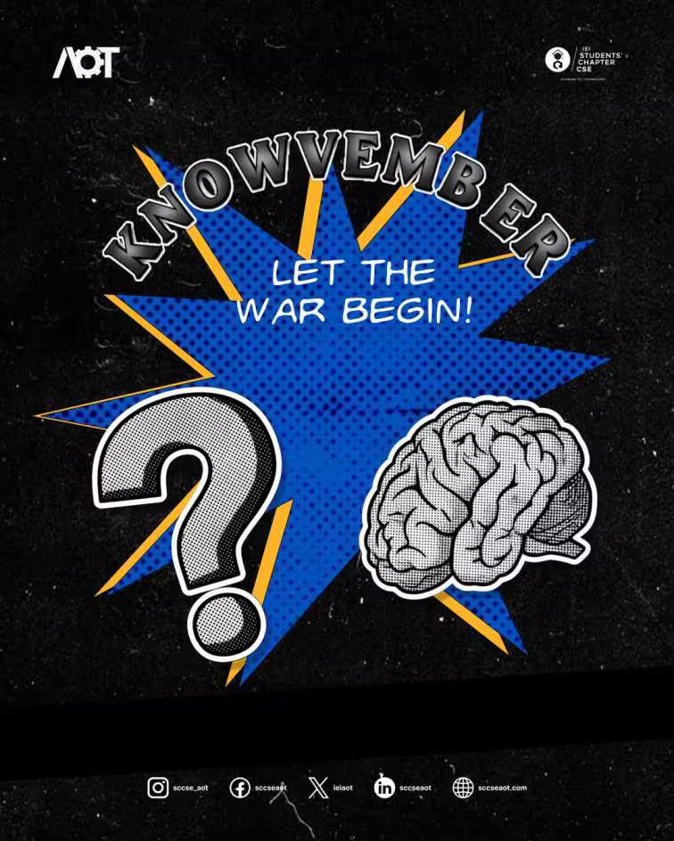 Knowvember