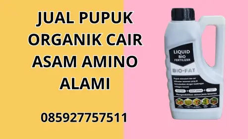 085927757511 Jual Pupuk Organik Cair Asam Amino Alami  Kendal 085927757511 Jual Pupuk Organik Cair Asam Amino Alami  Kendal