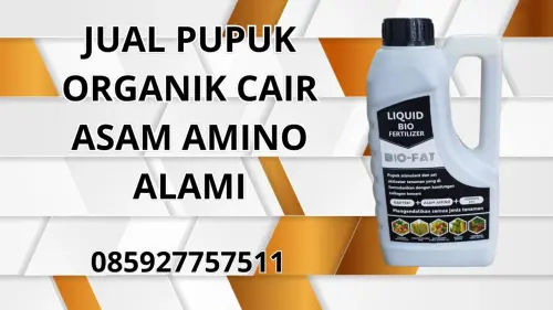 085927757511 Jual Pupuk Organik Cair Asam Amino Alami  Kepulauan Meranti