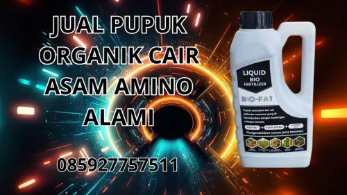 085927757511 Jual Pupuk Organik Cair Asam Amino Alami Hidroponik  Magelang
