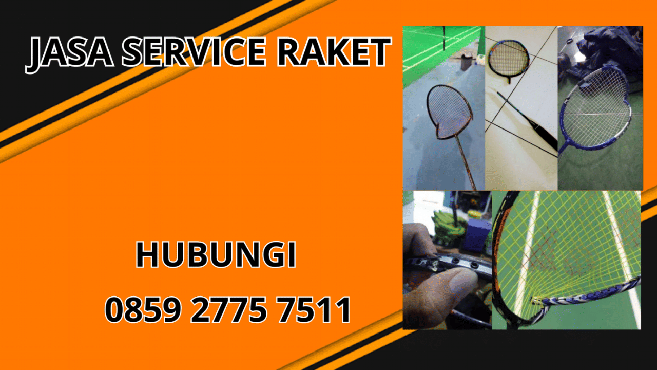 0859-2775-7511 Jasa Service Raket Di Barito Selatan 0859-2775-7511 Jasa Service Raket Di Barito Selatan