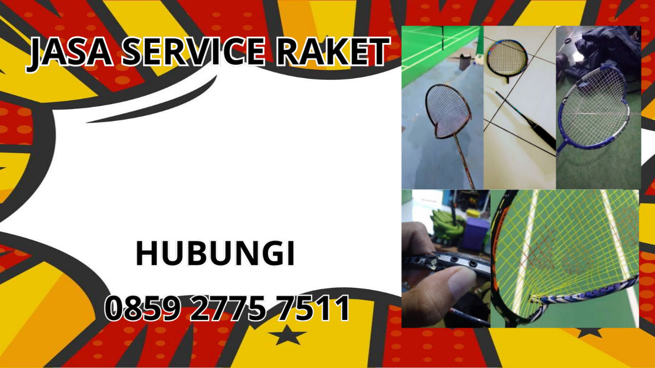 0859-2775-7511 Jasa Service Raket Di Pulau Taliabu 0859-2775-7511 Jasa Service Raket Di Pulau Taliabu