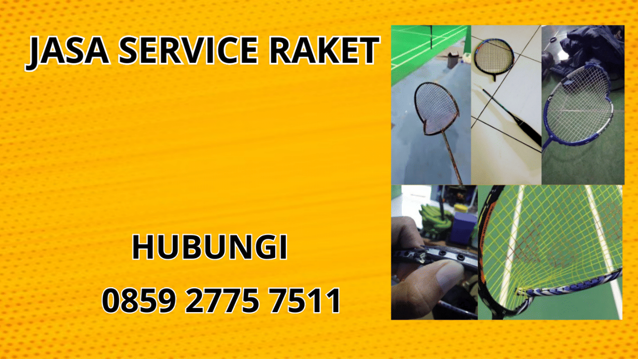 0859-2775-7511 Jasa Service Raket Di Kendari 0859-2775-7511 Jasa Service Raket Di Kendari
