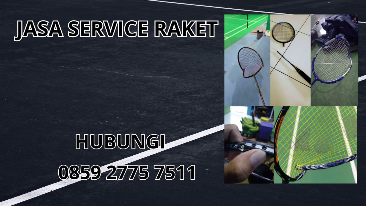 0859-2775-7511 Jasa Perbaikan Raket di Kecamatan Sariwangi Kabupaten Tasikmalaya 0859-2775-7511 Jasa Perbaikan Raket di Kecamatan Sariwangi Kabupaten Tasikmalaya