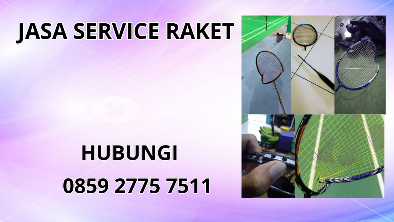 0859-2775-7511 Jasa Service Raket Di Pakpak Bharat