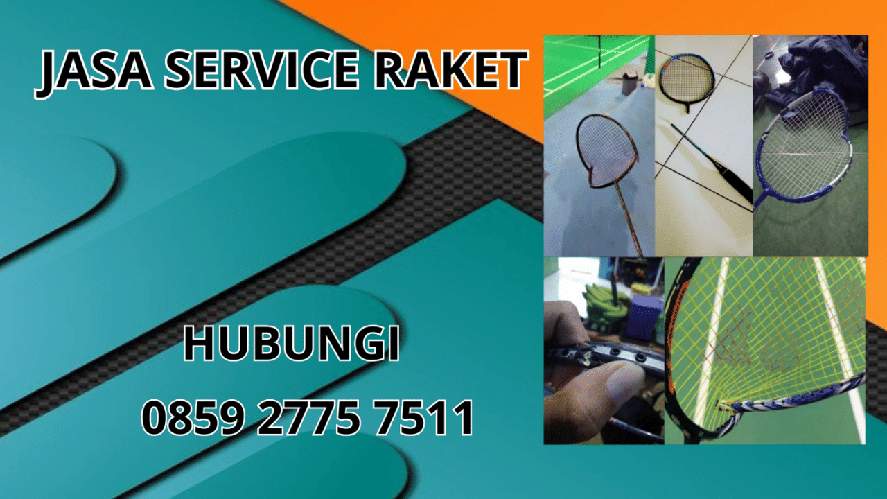 0859-2775-7511 Jasa Service Raket Di Sabu Raijua