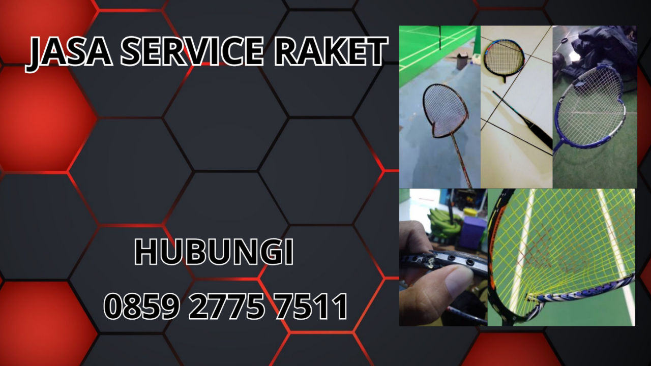 0859-2775-7511 Jasa Service Raket Di Siau Tagulandang Biaro