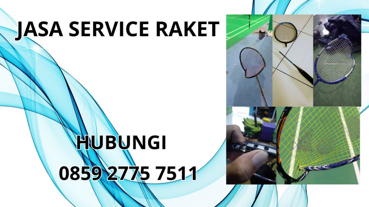 0859-2775-7511 Jasa Service Raket Di Kulon Progo 0859-2775-7511 Jasa Service Raket Di Kulon Progo