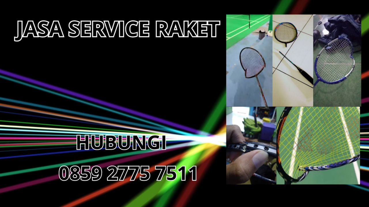 0859-2775-7511 Jasa Service Raket Di Lampung Selatan 0859-2775-7511 Jasa Service Raket Di Lampung Selatan