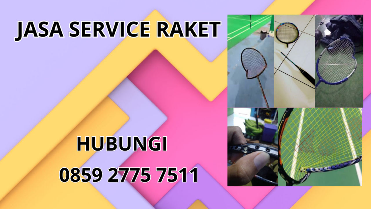0859-2775-7511 Jasa Service Raket Di Timor Tengah Utara