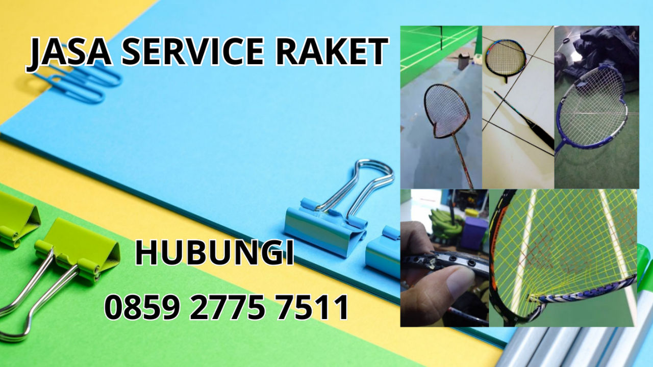 0859-2775-7511 Jasa Perbaikan Raket di Kecamatan Pameungpeuk Kabupaten Garut