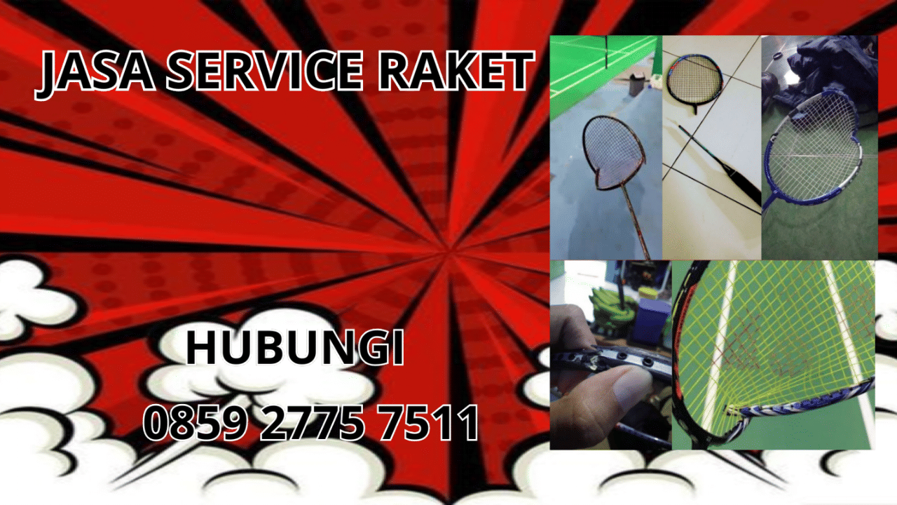 0859-2775-7511 Jasa Service Raket Di Buton Selatan 0859-2775-7511 Jasa Service Raket Di Buton Selatan