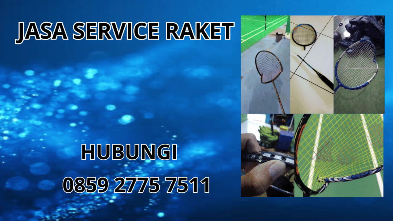0859-2775-7511 Jasa Service Raket Di Aceh Selatan 0859-2775-7511 Jasa Service Raket Di Aceh Selatan