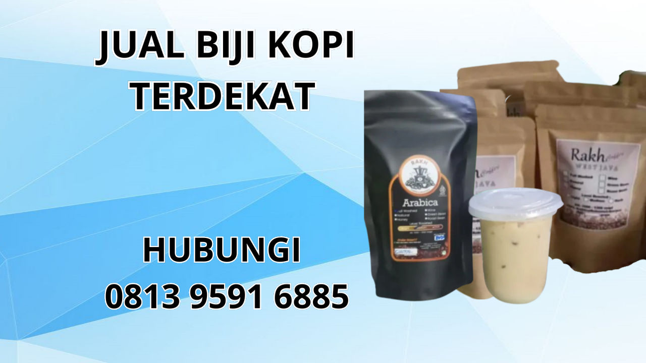 0813-9591-6885 Jual Kopi Arabica Terdekat Di Pematang Siantar