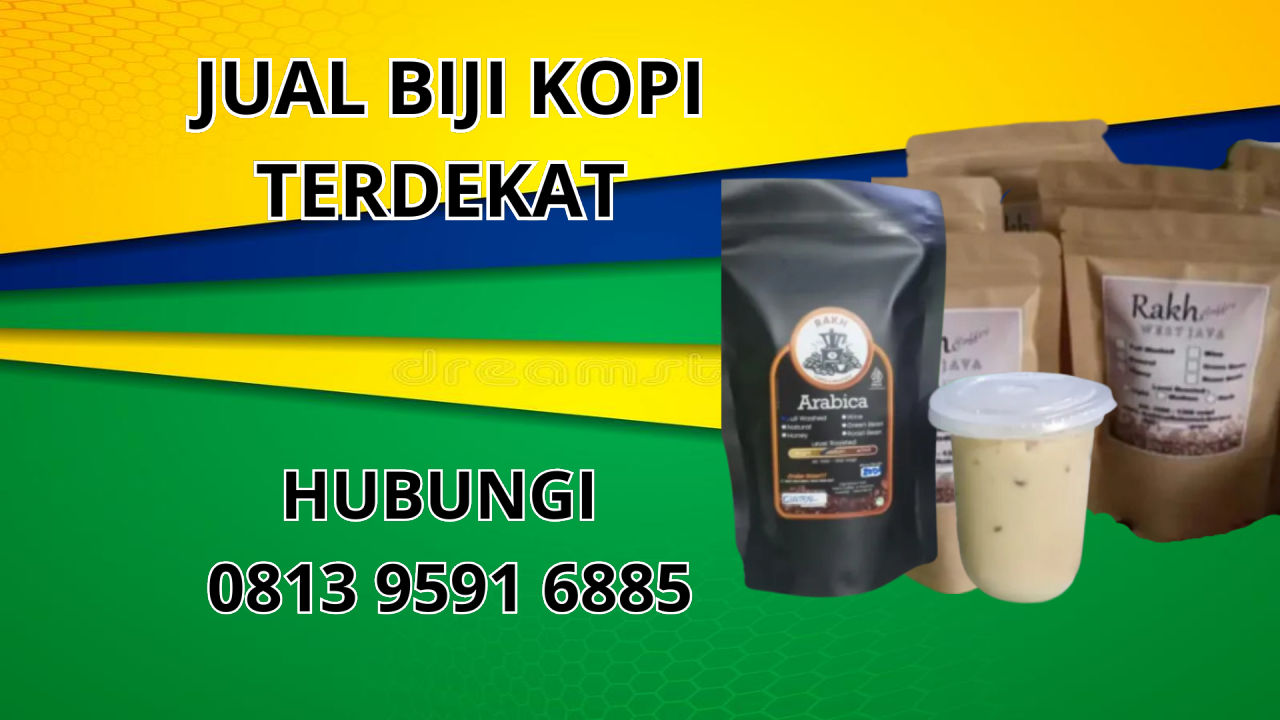 0813-9591-6885 Jual Kopi Arabica Terdekat Di Padang