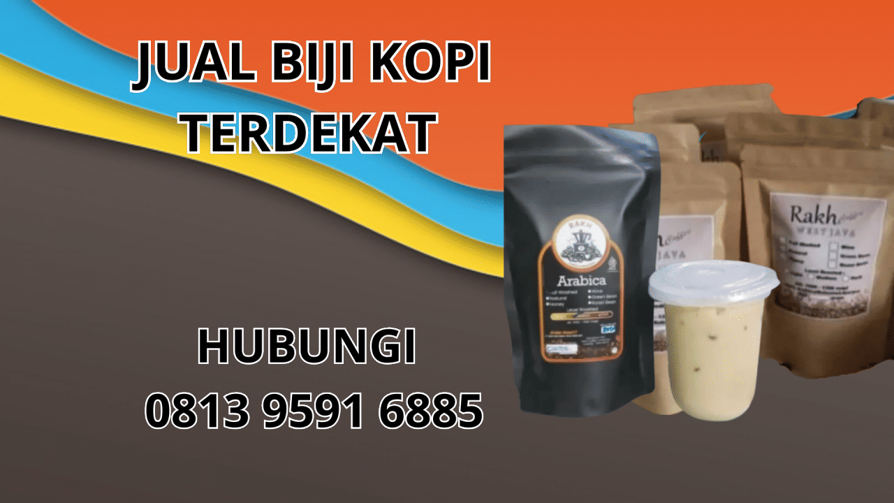 0813-9591-6885 Jual Kopi Arabica Terdekat Di Morowali Utara
