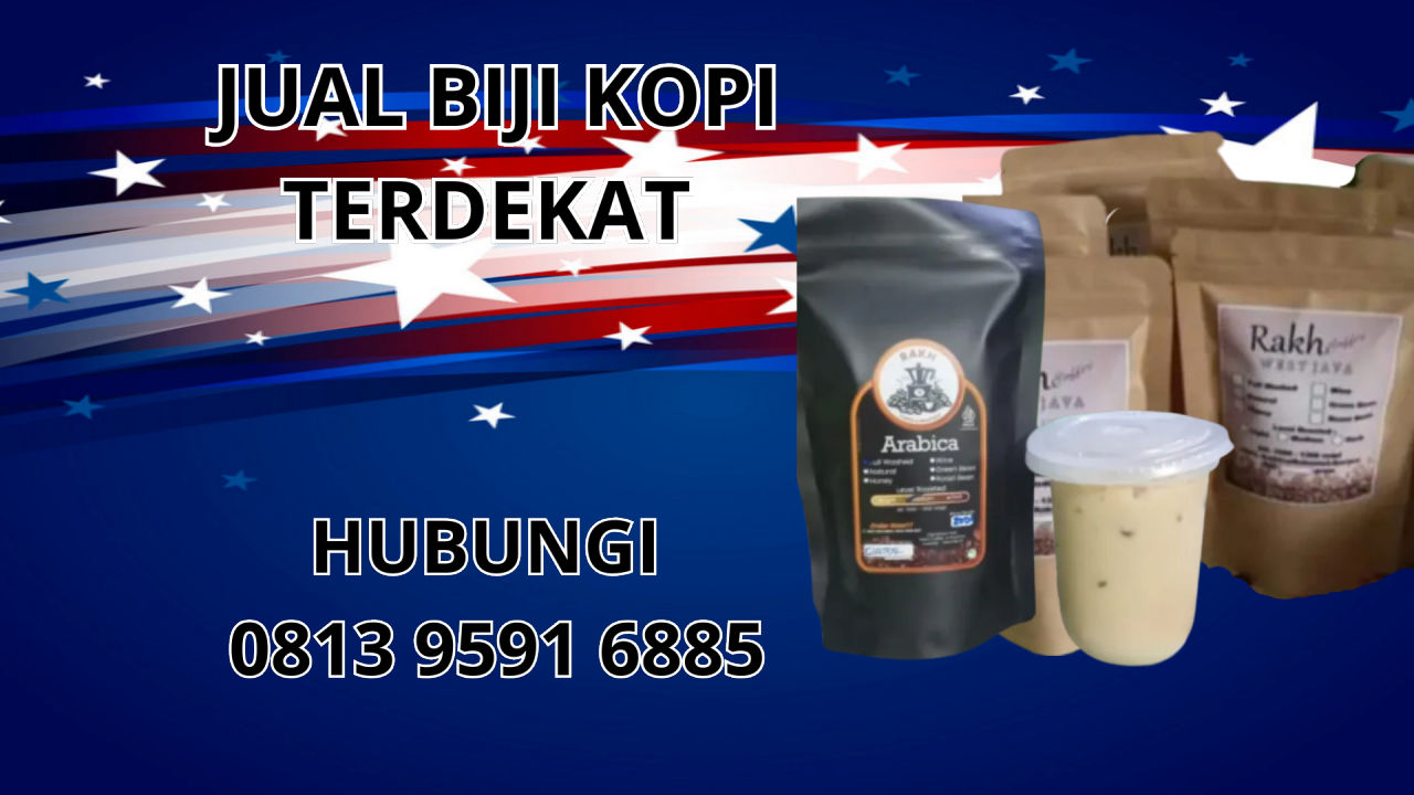 0813-9591-6885 Jual Kopi Arabica Terdekat Di Gunungsitoli