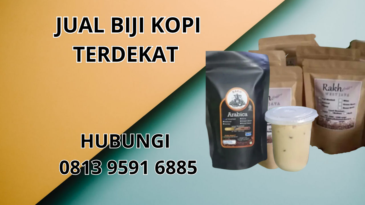 0813-9591-6885 Jual Kopi Arabica Terdekat Di Tapanuli Tengah