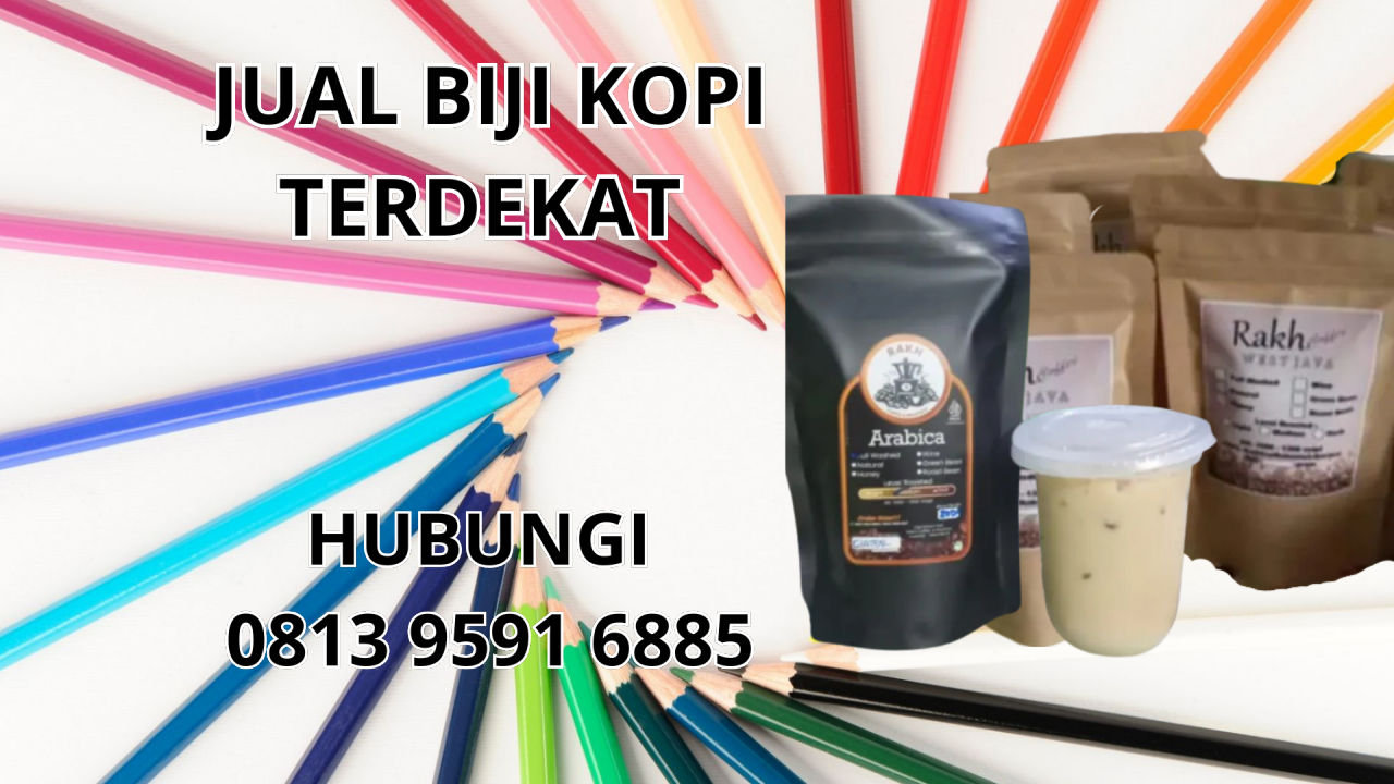 0813-9591-6885 Jual Kopi Arabica Terdekat Di Serdang Bedagai