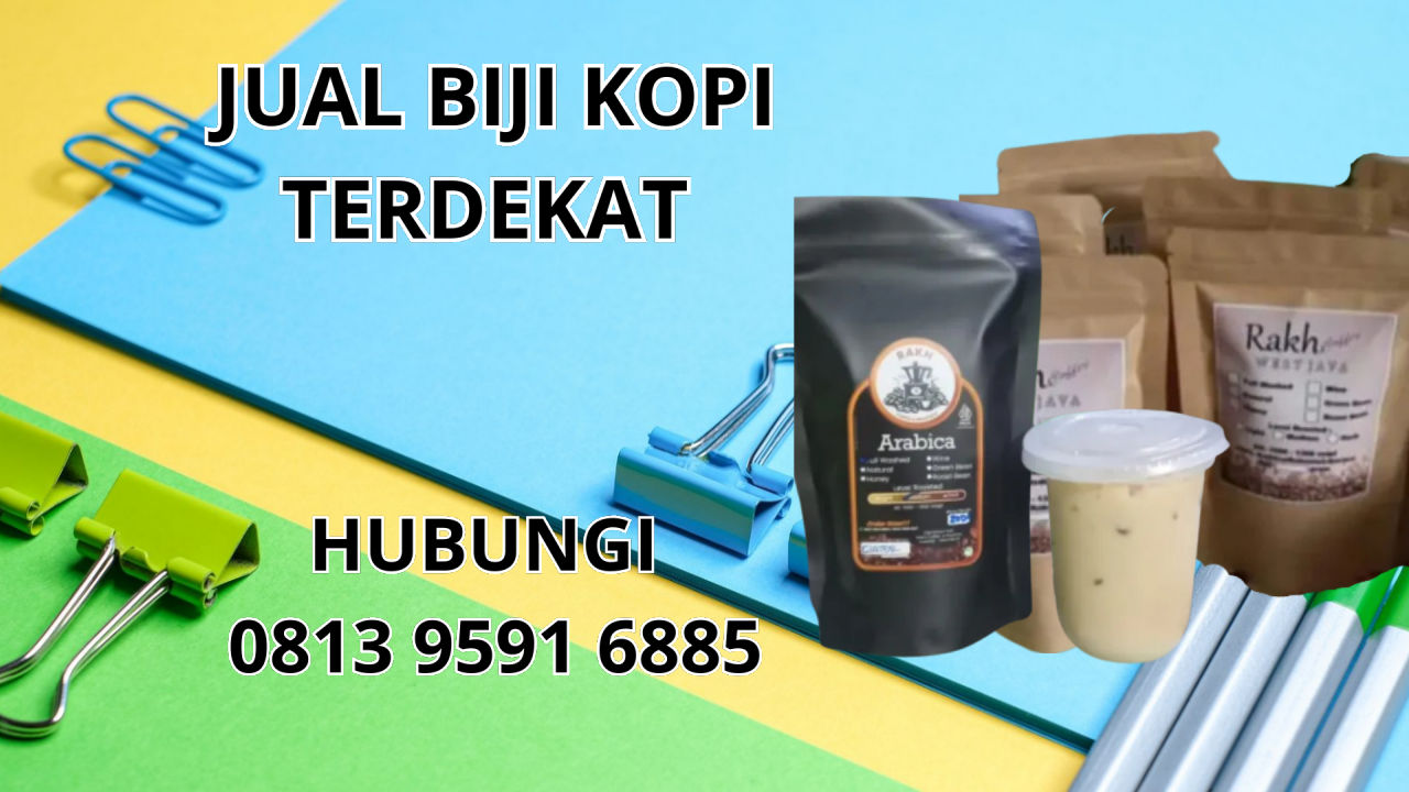 0813-9591-6885 Jual Kopi Arabica Terdekat Di Bolaang Mongondow Utara