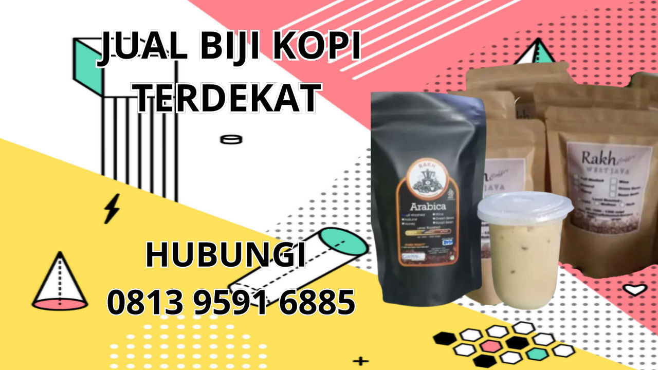 0813-9591-6885 Jual Kopi Arabica Terdekat Di Tojo Una-Una
