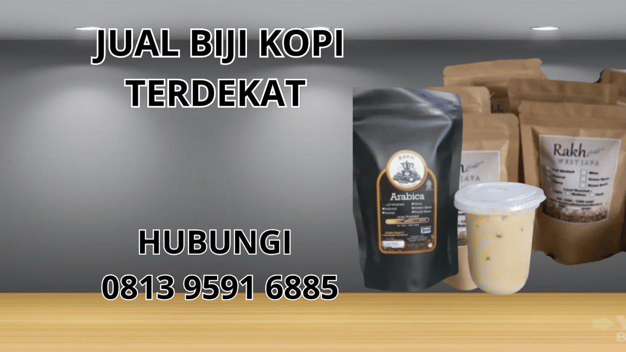 0813-9591-6885 Jual Kopi Arabica Terdekat Di Pagar Alam