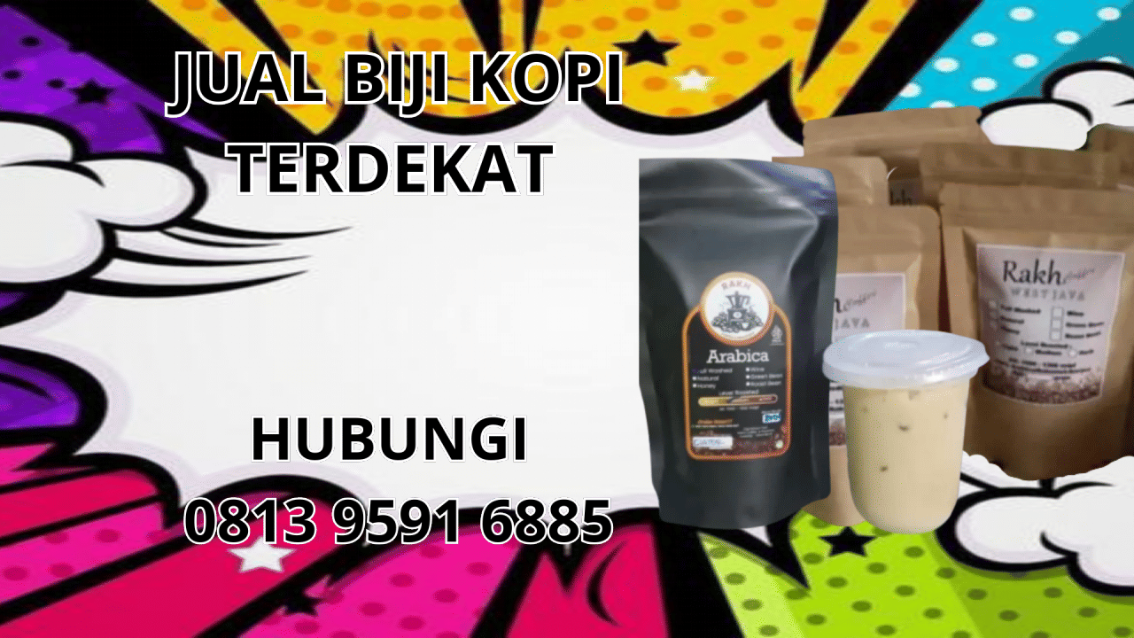 0813-9591-6885 Jual Kopi Arabica Terdekat Di Karo