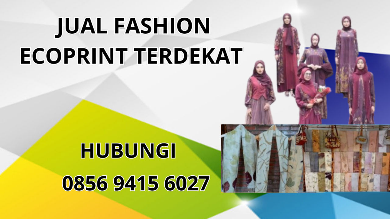 0856-9415-6027 Jual Fashion Ecoprint Terdekat Di Pangkajene Dan Kepulauan