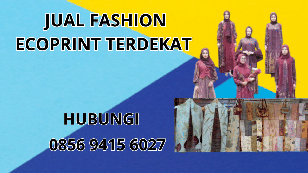 0856-9415-6027 Jual Baju Ecoprint Terdekat Di Gianyar