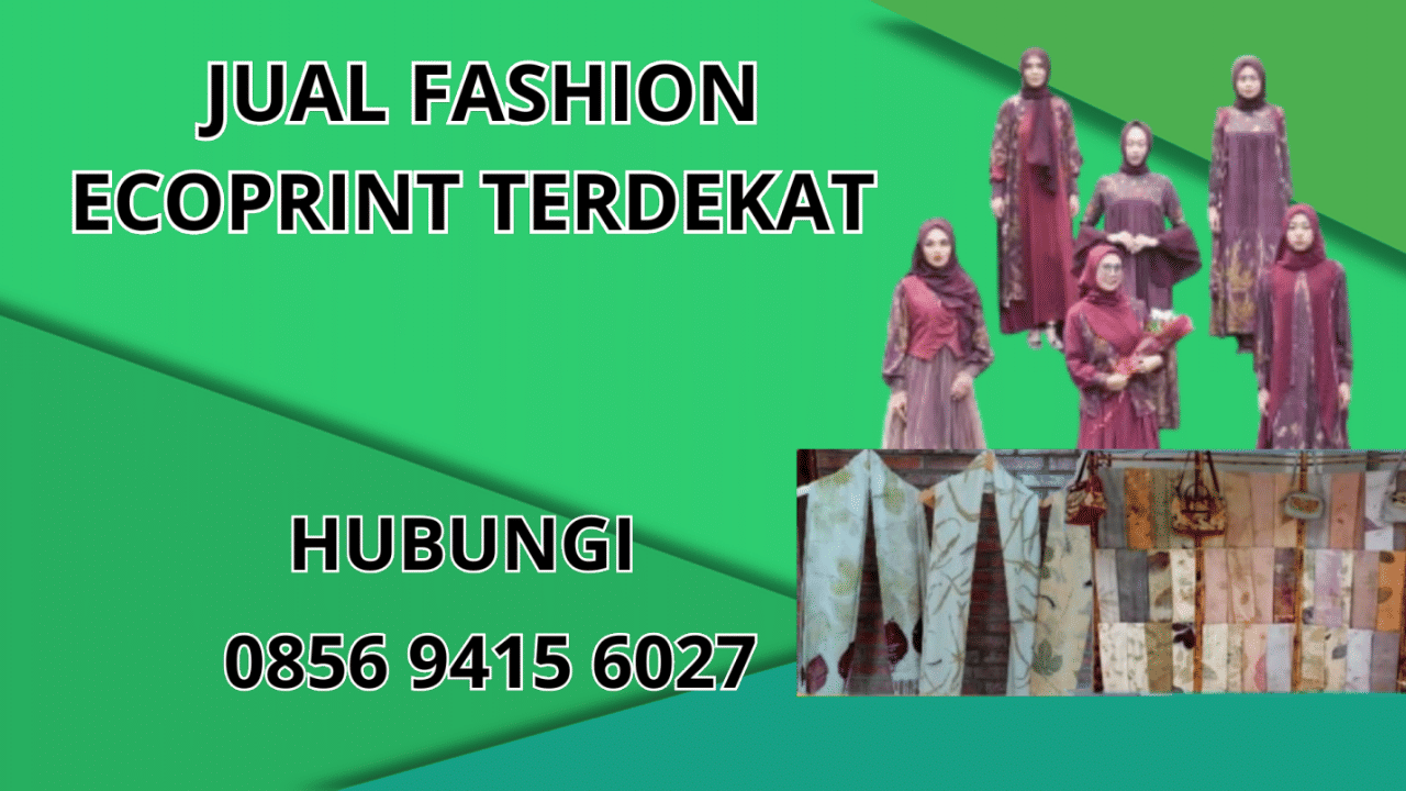 0856-9415-6027 Jual Baju Ecoprint Terdekat Di Indramayu