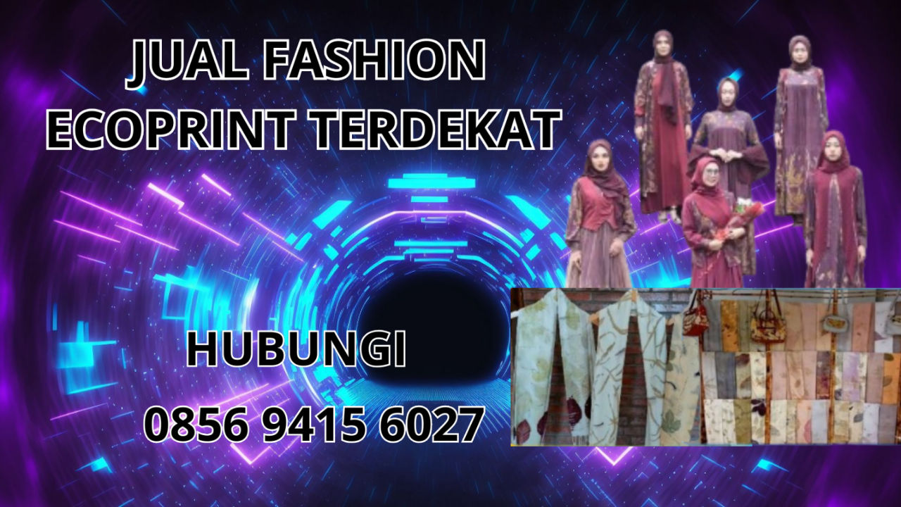 0856-9415-6027 Jual Fashion Ecoprint Terdekat Di Badung