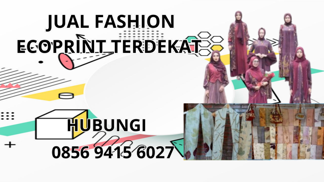 0856-9415-6027 Jual Baju Ecoprint Terdekat Di Pasaman
