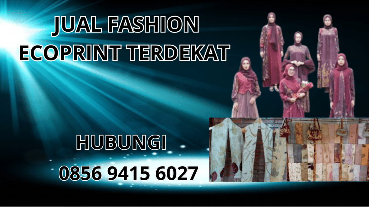 0856-9415-6027 Jual Baju Ecoprint Terdekat Di Toba Samosir