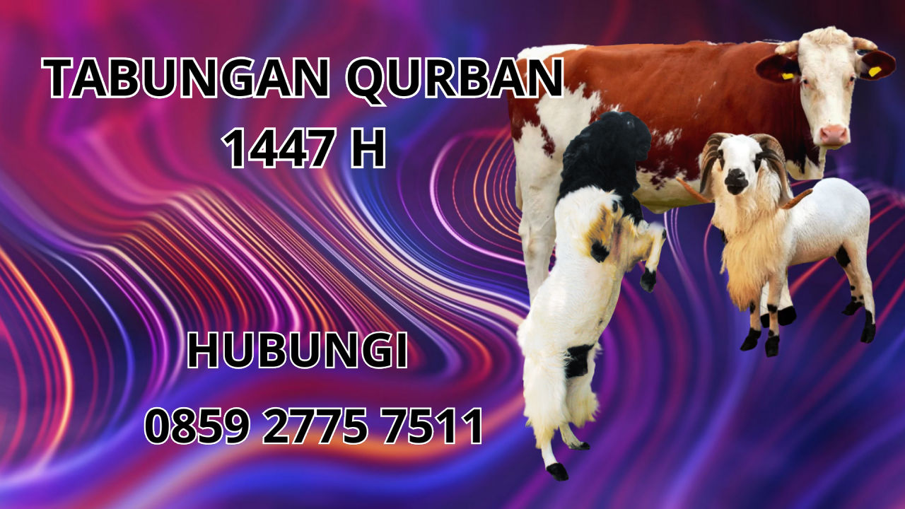 0859 2775 7511 Jasa Tabungan Qurban Di Aceh Selatan