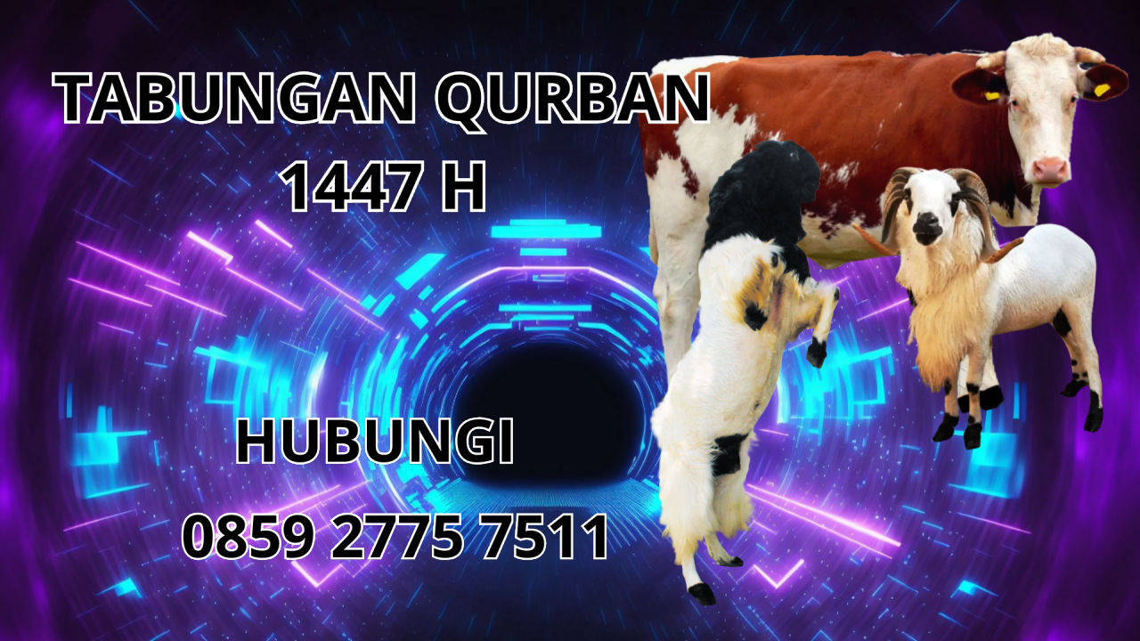 0859 2775 7511 Jasa Tabungan Qurban Di Banda Aceh