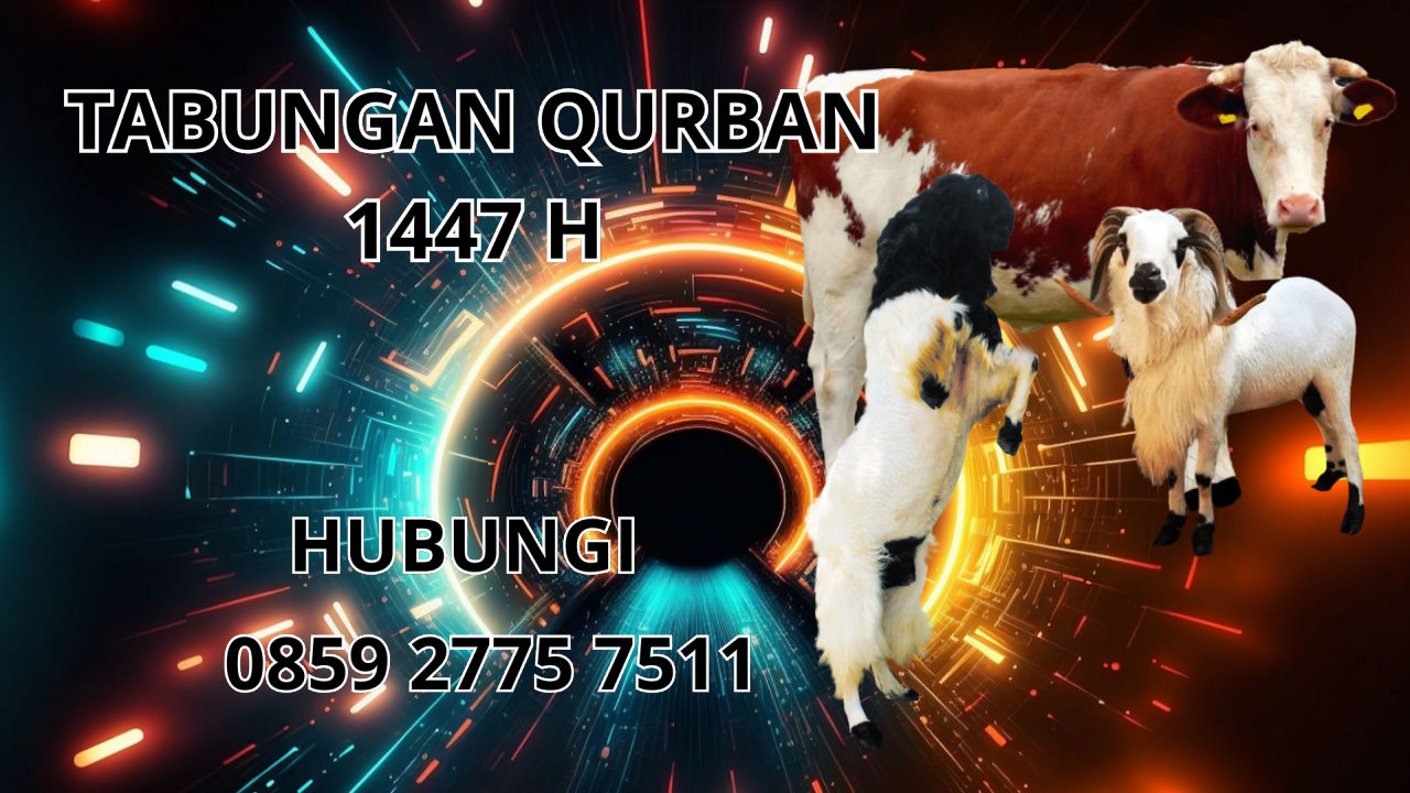 0859 2775 7511 Jasa Tabungan Qurban Di Aceh Timur