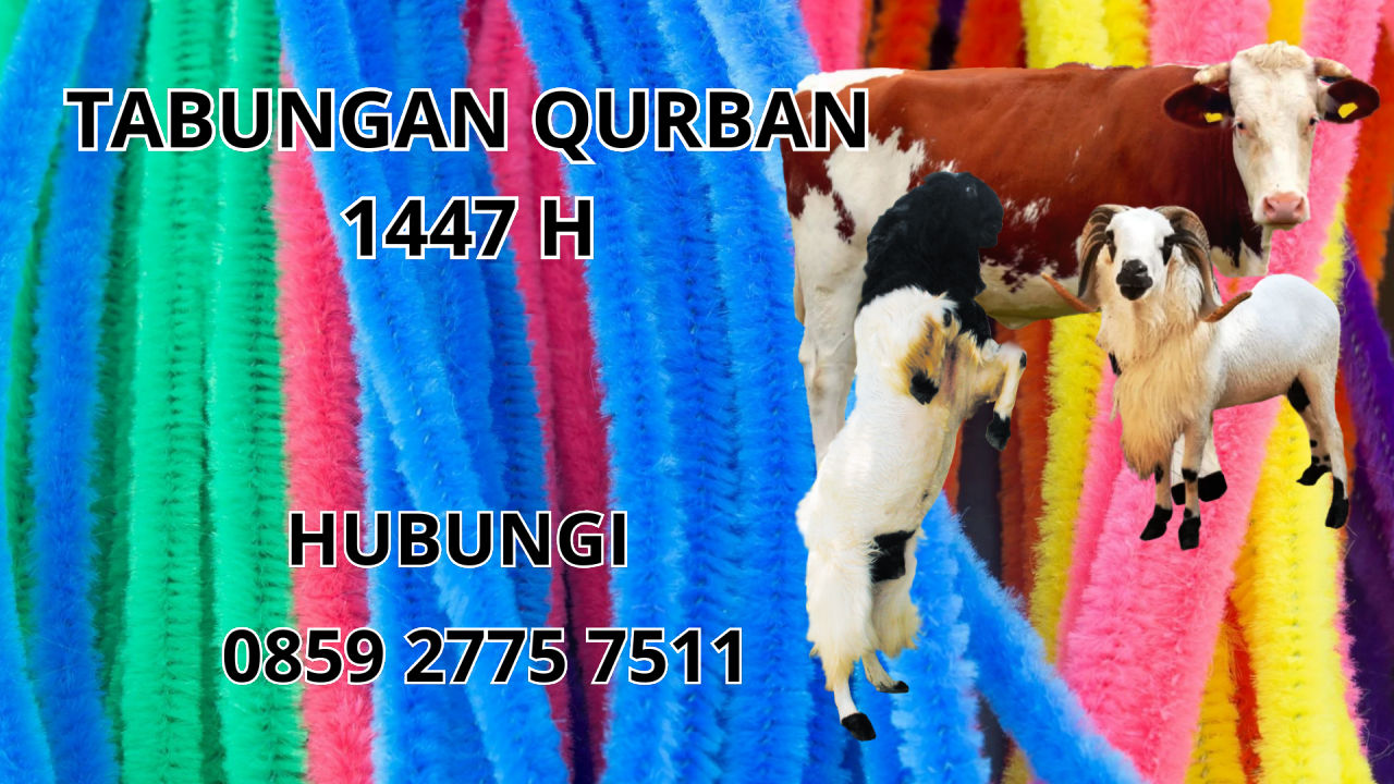 0859 2775 7511 Jasa Tabungan Qurban Di Buleleng