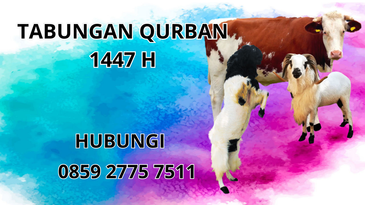 0859 2775 7511 Jasa Tabungan Qurban Di Nagan Raya