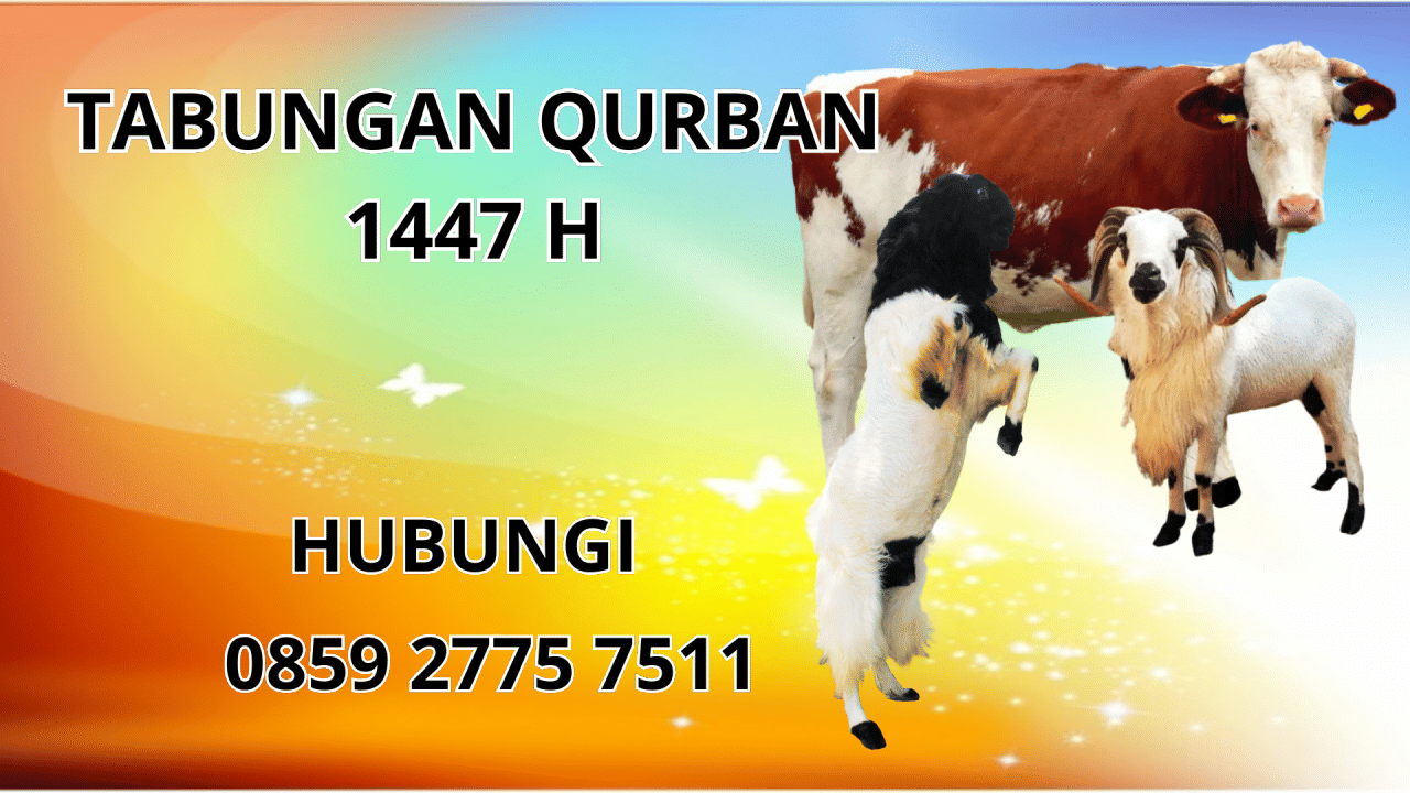 0859 2775 7511 Jasa Tabungan Qurban Di Lebak