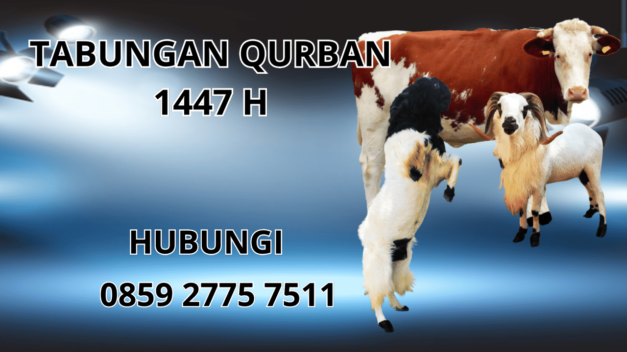 0859 2775 7511 Jasa Tabungan Qurban Di Serang