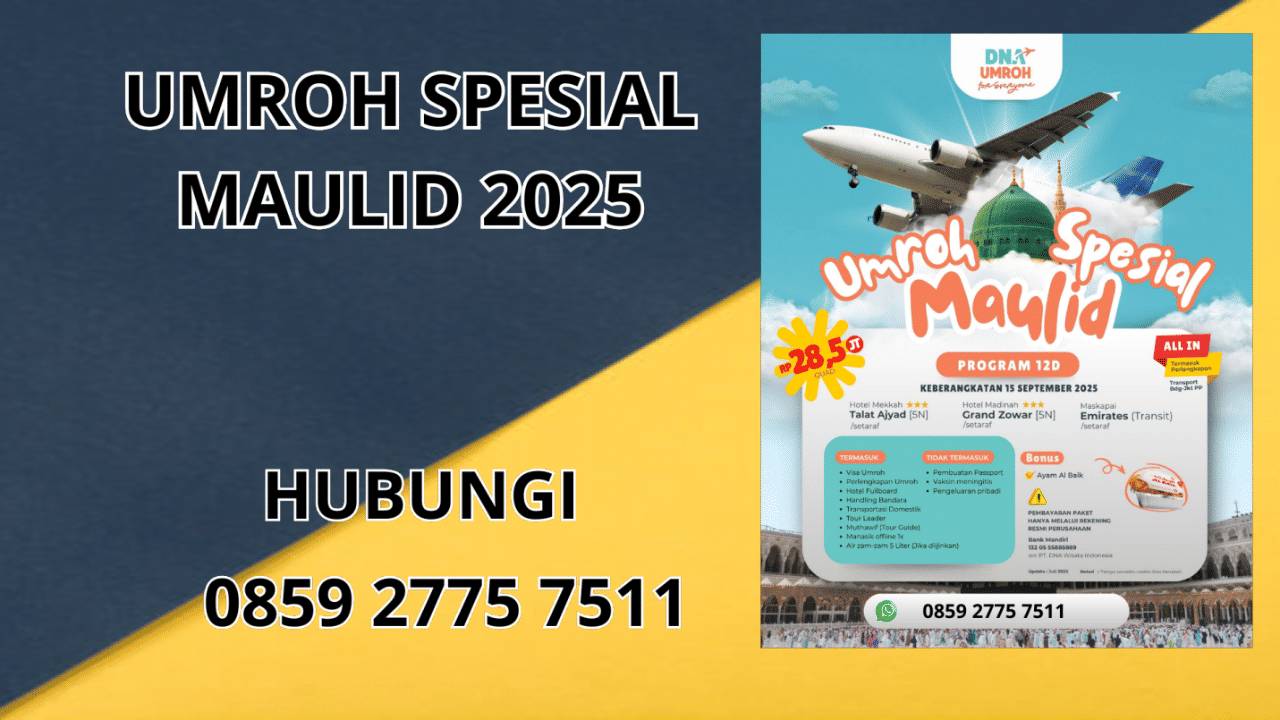 0859-2775-7511 Umroh Spesial Maulid 2025 Terbaru Di Batu Bara 0859-2775-7511 Umroh Spesial Maulid 2025 Terbaru Di Batu Bara