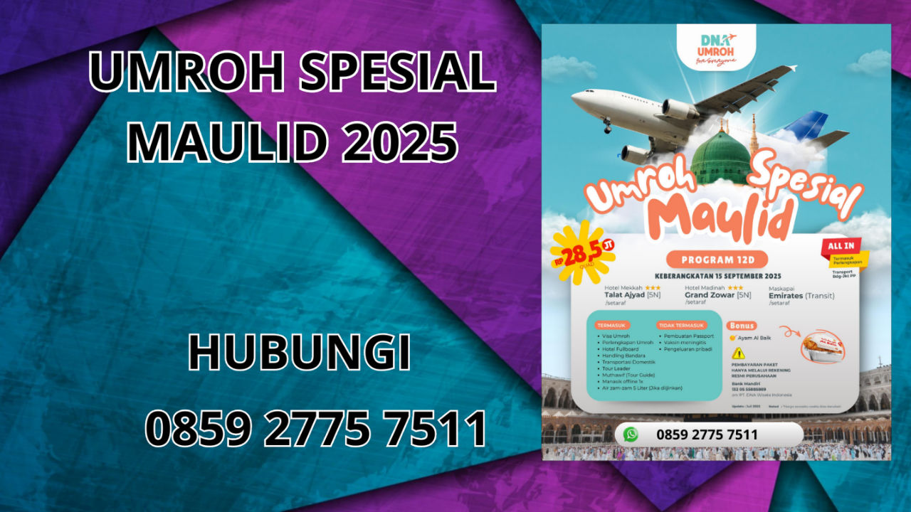 0859-2775-7511 Umroh Spesial Maulid 2025 Di Nganjuk 0859-2775-7511 Umroh Spesial Maulid 2025 Di Nganjuk