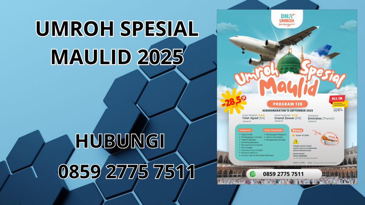 0859-2775-7511 Umroh Spesial Maulid 2025 Di Madiun 0859-2775-7511 Umroh Spesial Maulid 2025 Di Madiun
